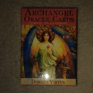 Archangel Oracle Cards Deck